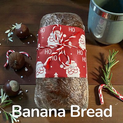 Banana Bread