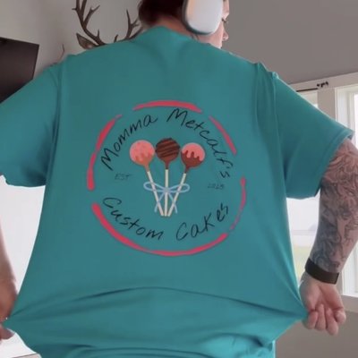 Momma Metcalf T Shirt 