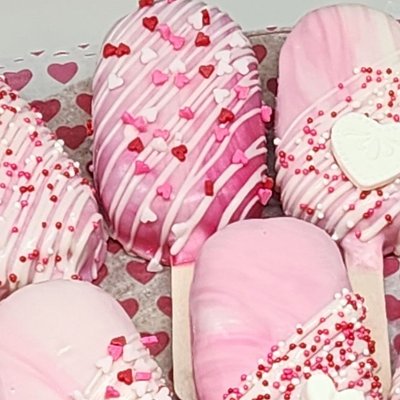 Cakesicles