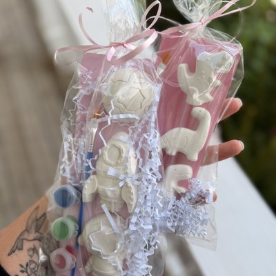 Plaster Crafts 