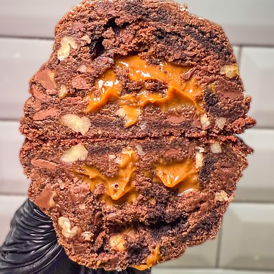 MEGA: Chocolate Pecan Turtle 🐢 