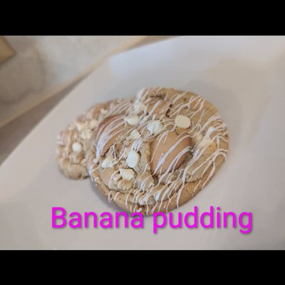 Banana Pudding 
