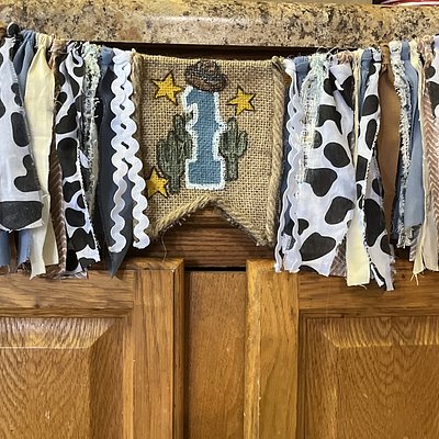 High Chair Banner 