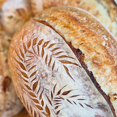 Pre-Baked Classic Loaf or Boule - FROZEN
