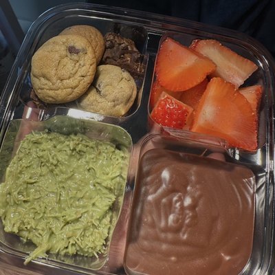 Dubai Bento Box