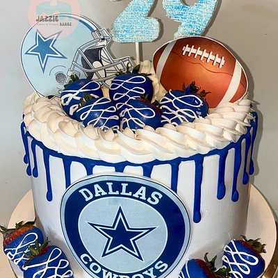 8” Cake