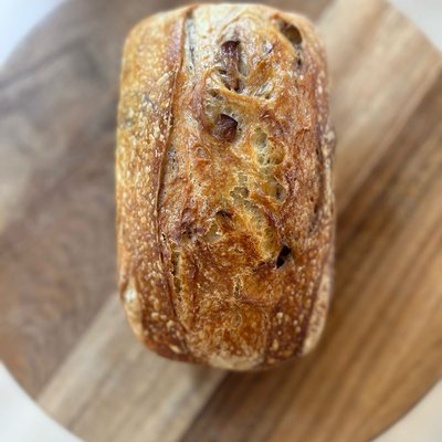 Cinnamon Sugar Sourdough