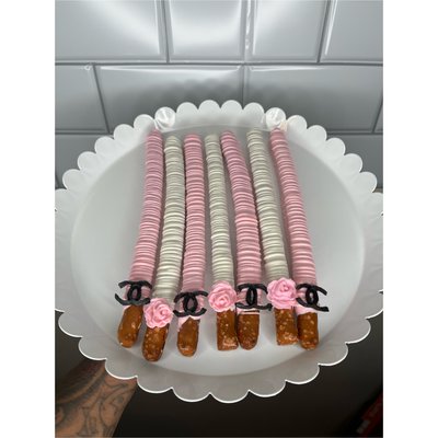 Pretzel Rods