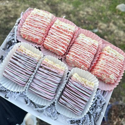 Rice Crispy Treats 