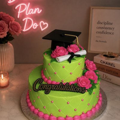 Tiered Themed Celebration Cakes