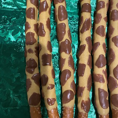 Pretzel Sticks 