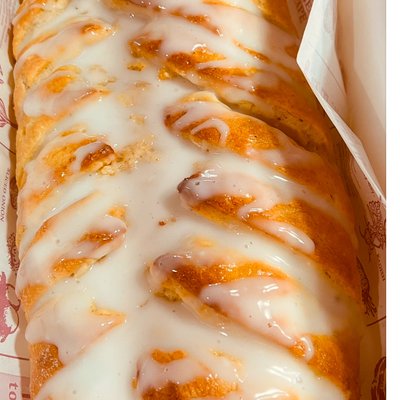 Cherry Danish 