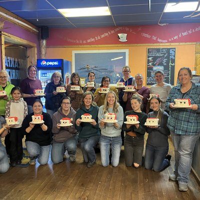 Cake Class/Party