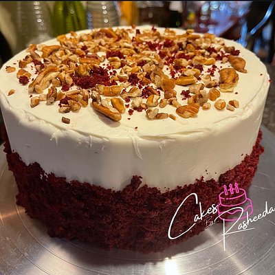 Red Velvet Cake 
