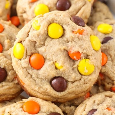 Reese’s Peanut Butter Cookies12 Pack 