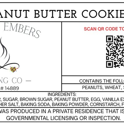 Peanut Butter- Single