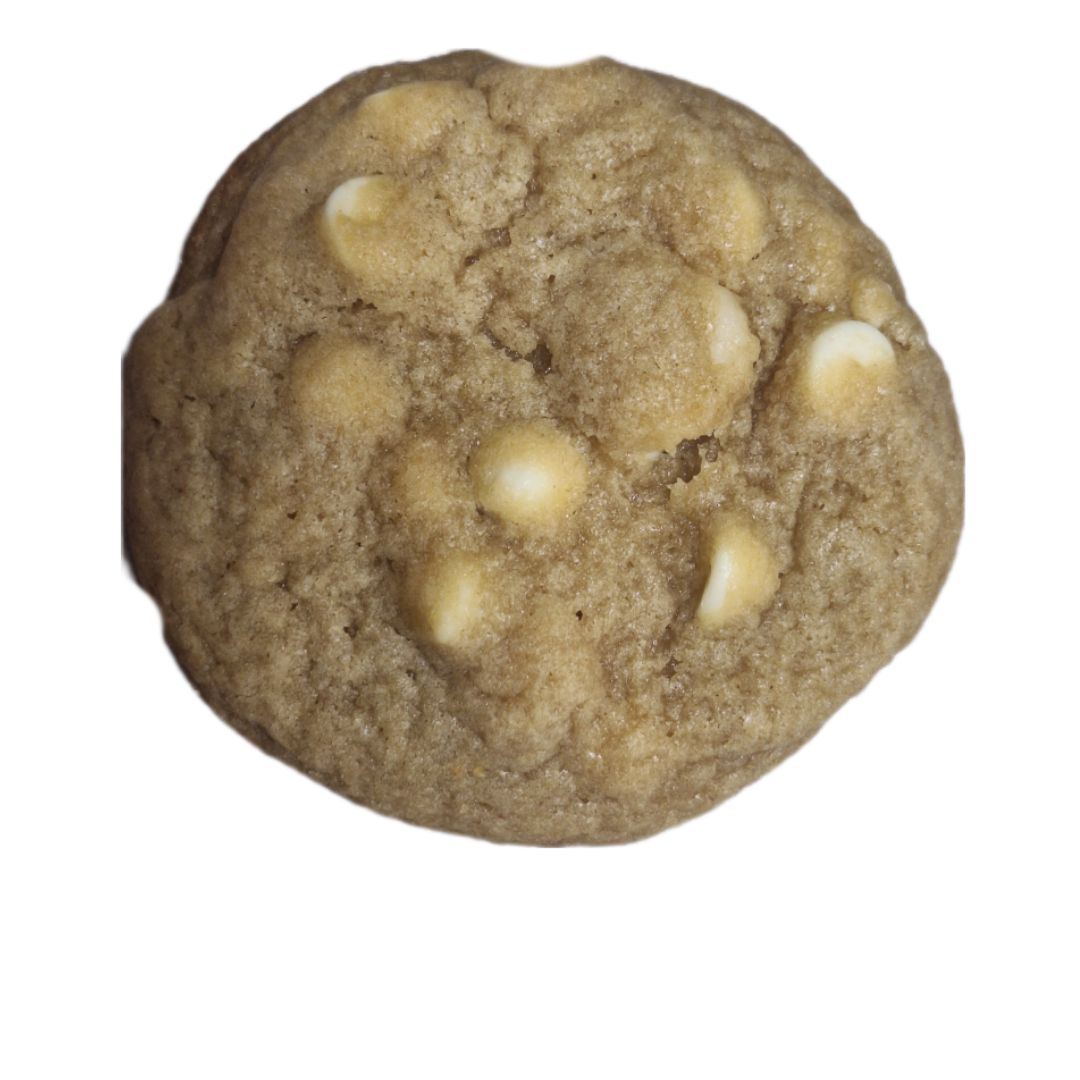 White Chocolate Macadamia Nut Cookie