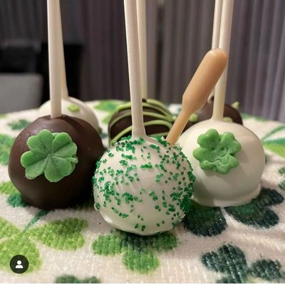 Boozy Cakepops 