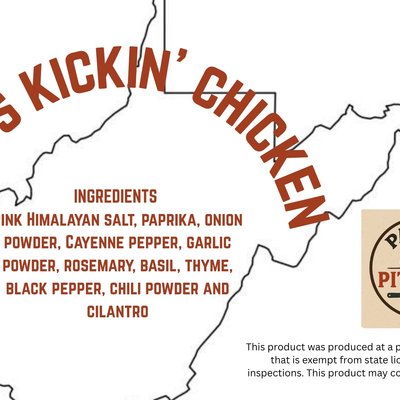Page’s Kickin Chicken 