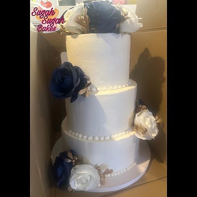 Three Tier Cake