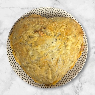 Artisan Garlic, Herb, & Don’t Forget The Cheese! 