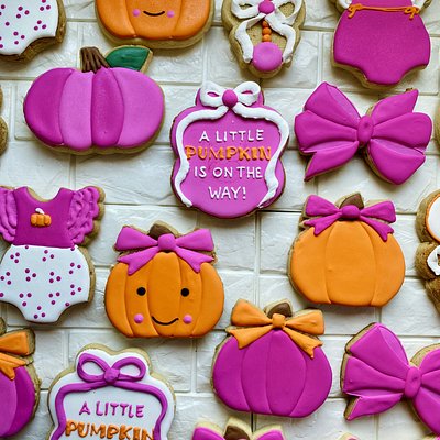 Basic Custom Cookies