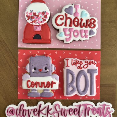 Cookie Gift Boxes