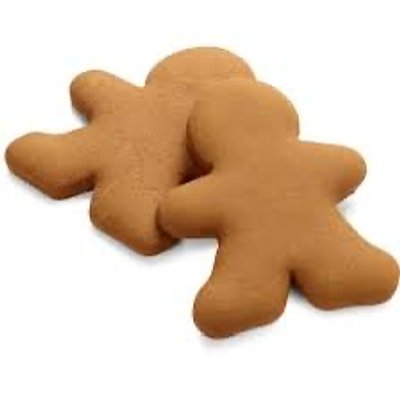 Gluten Free Gingerbread Men