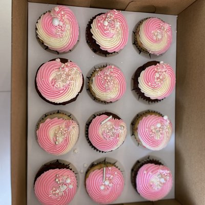 Cupcakes (1 Dozen) 