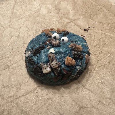 Cookie Monster (12)