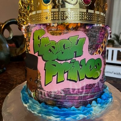 Themed Cake