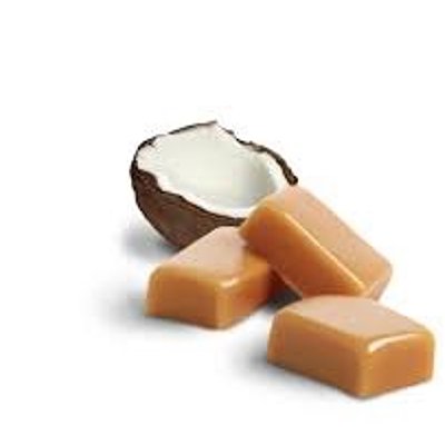Caramel Coconut Cookie