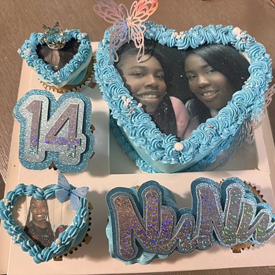 Bento Cake Mini Cake 