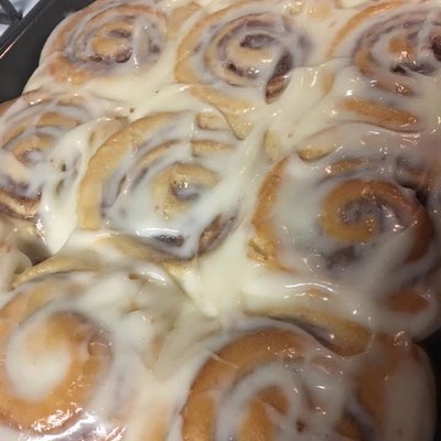 Original Cinnamon Rolls