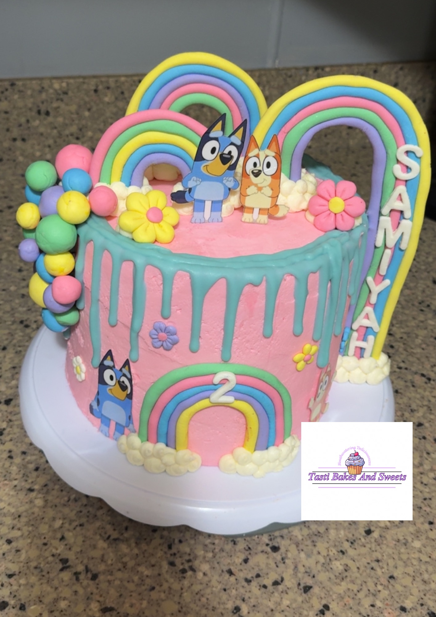 Custom cakes