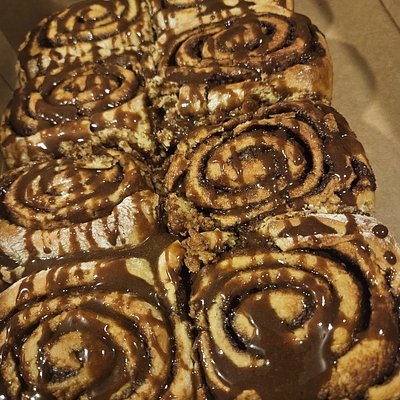 Cinnamon Rolls
