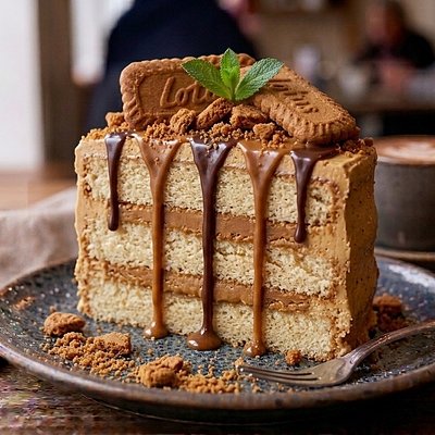 Cookie Butter Dream 