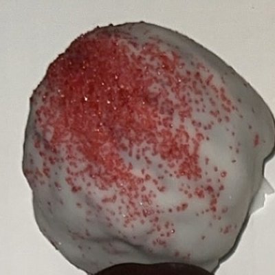 3 Red Velvet Cake Balls
