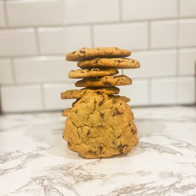 Chocolate Chip Cookies (Dozen)