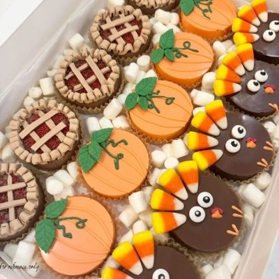 Chocolate Covered Oreos
