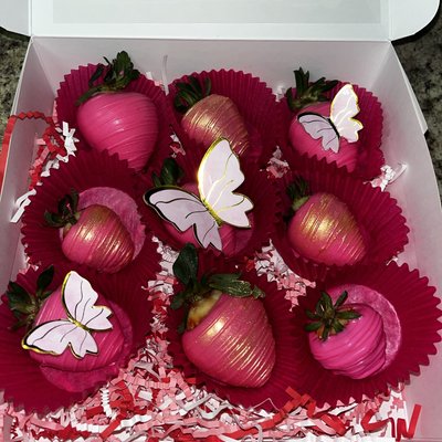 9 Count Strawberries