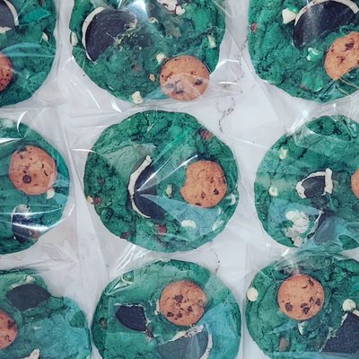 Gourmet Monster Cookies  4.5 Oz