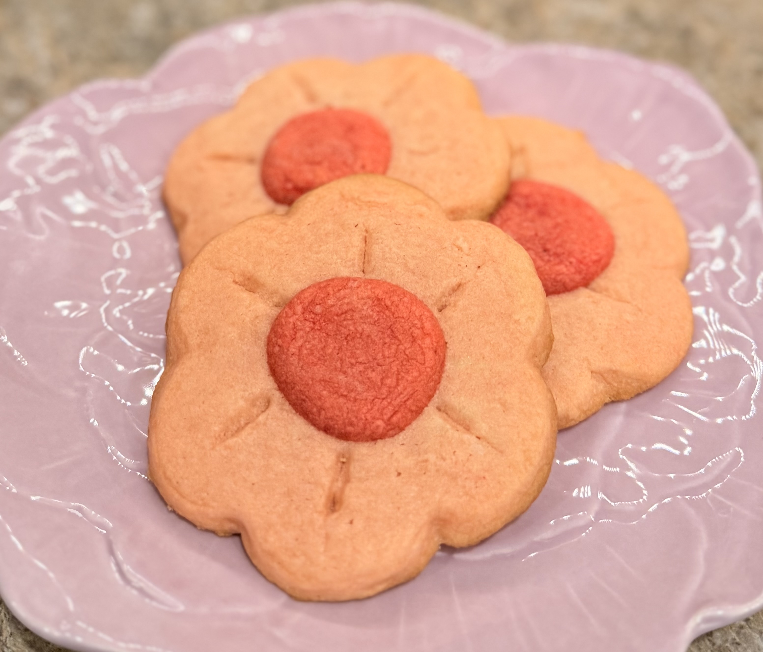 Bella's Shortbread Cutouts 