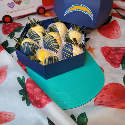 Hat Berry Box