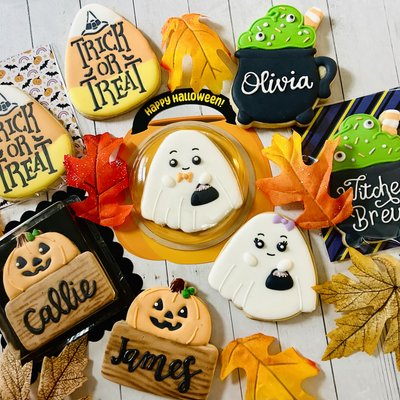 Halloween Specials