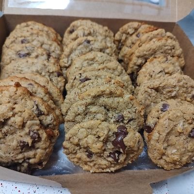Mother's Helping Cookies - Half Batch (24 Cookies)
