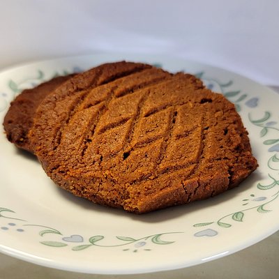 Geff's Try @A Peanut Butter Cookie 