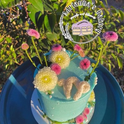 4” Cake (serves 6)