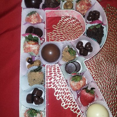 Strawberry Gift Box 