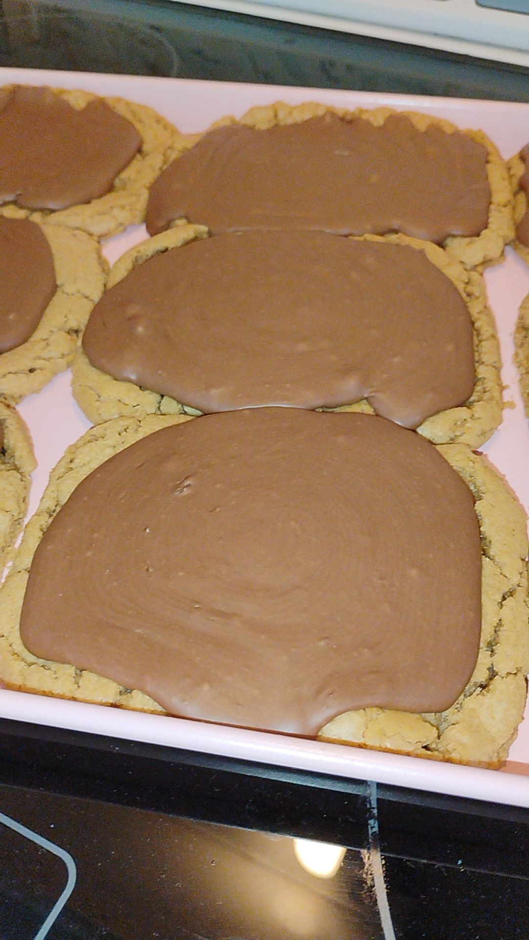 Cookie Butter Cookies